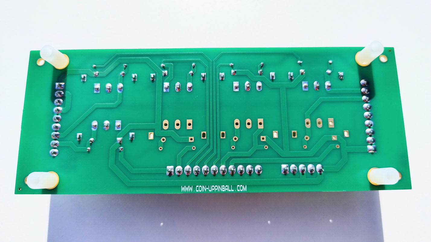 Bally Williams Twilight Zone 8 High Power Driver Board A-16116