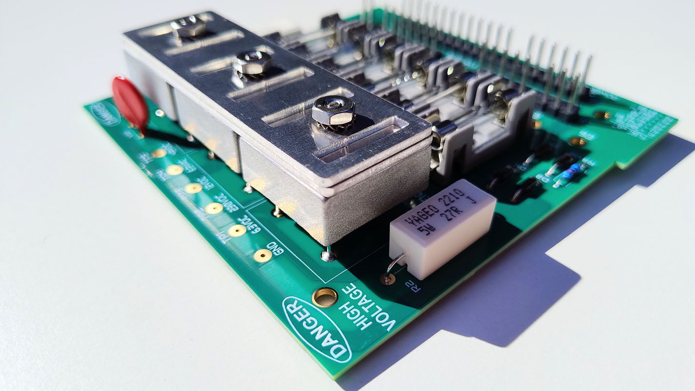 Bally / Stern Power Rectifier Board Replacement Kit AS-2518-18/49 / TA-100
