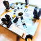 Twilight Zone Interactive RGB Clock Board A-16219 & A-16220