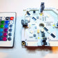 Twilight Zone Interactive RGB Clock Board A-16219 & A-16220