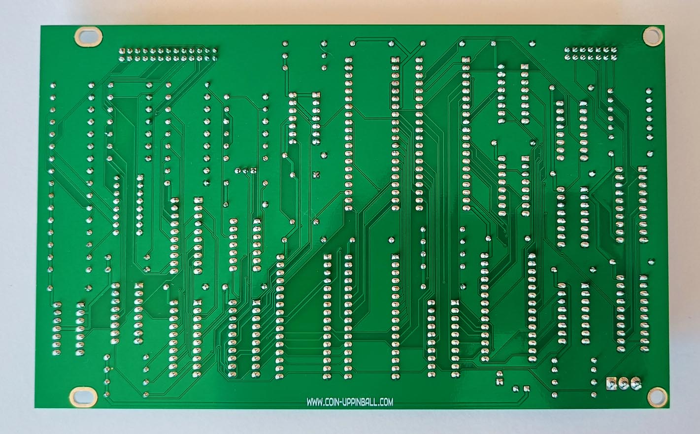 Data East Sega Stern DMD Display Driver Board PCB 520-5055-00 Dot Matrix Controller