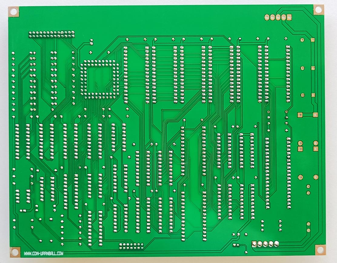 Sega XL DMD Driver PCB Display Board 520-5092-01 / 237-0139-00 Pinball Dot Matrix Controller