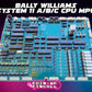 Bally Williams System 11N / 11A / 11B / 11C CPU MPU Board