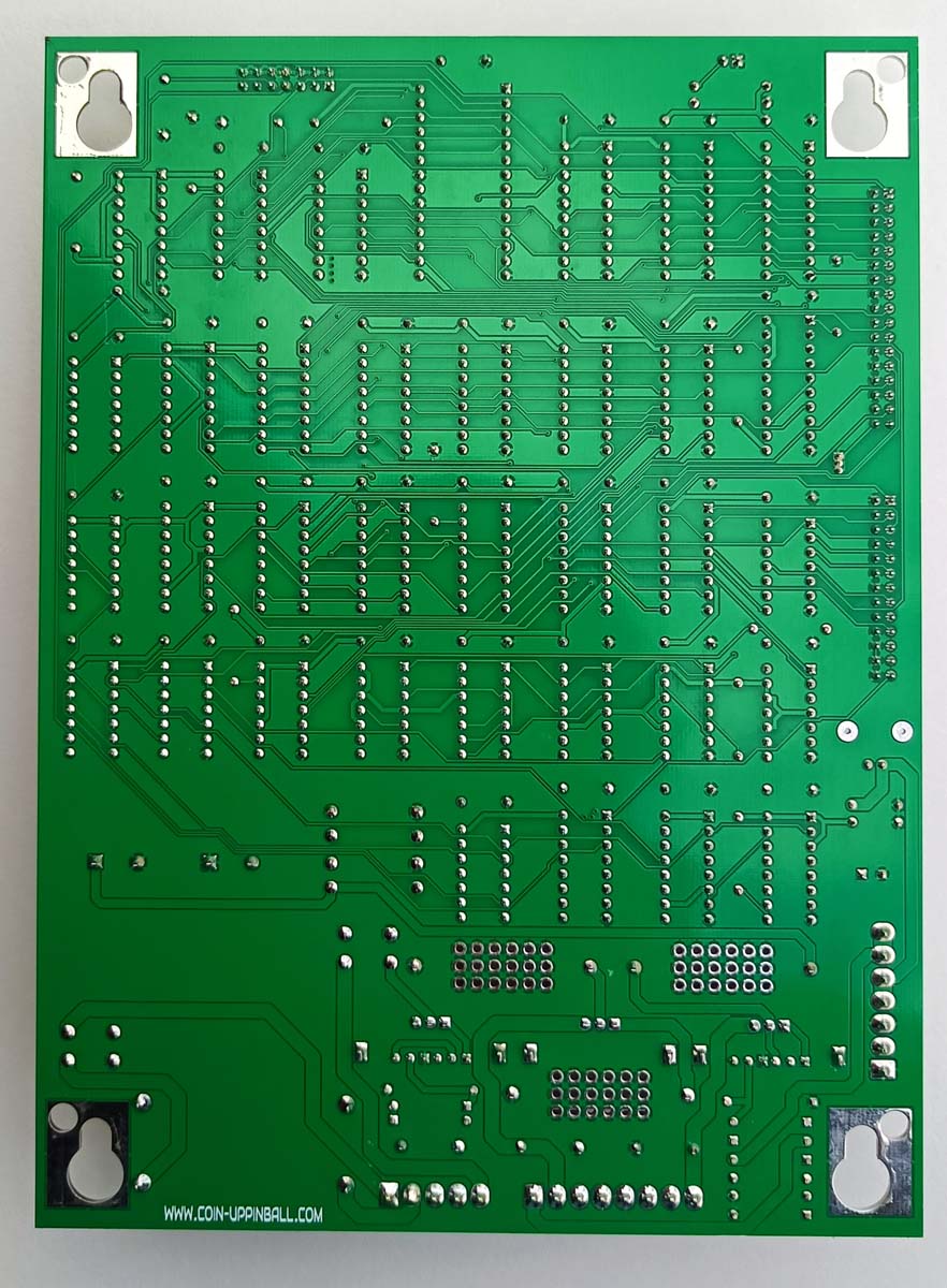 WPC 89 / WPC-S DMD Dot Matrix Controller Bally Williams A-14039