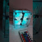 Twilight Zone Interactive RGB Clock Board A-16219 & A-16220