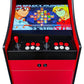 Coin-Up Arcades Lowboy Red