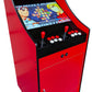 Coin-Up Arcades Lowboy Red